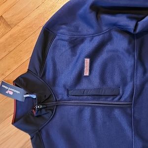 NWT Vineyard Vines | Quarter Zip